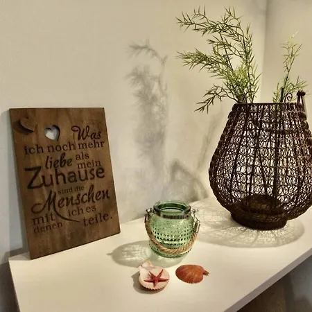 Apartment 2 Raum Wohnung, Kuche, Wc Mit Dusche, 2 Terassen - 800 M Strand! *