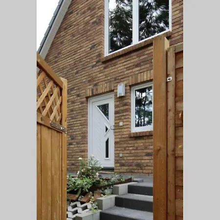 2 Raum Wohnung, Kuche, Wc Mit Dusche, 2 Terassen - 800 M Strand! * Ueckermunde